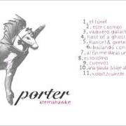 Le texte musical HOST OF A GHOST de PORTER est également présent dans l'album Atemahawke (2007)