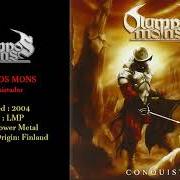 Le texte musical SEVEN SEAS de OLYMPOS MONS est également présent dans l'album Conquistador (2004)