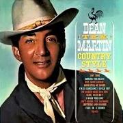 Le texte musical SHUTTERS AND BOARDS de DEAN MARTIN est également présent dans l'album Country style (1963)
