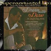 Le texte musical SMILE de DEAN MARTIN est également présent dans l'album Dream with dean (1964)