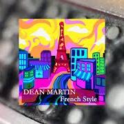 Le texte musical I LOVE PARIS de DEAN MARTIN est également présent dans l'album French style (1963)