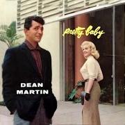 Le texte musical MAYBE de DEAN MARTIN est également présent dans l'album Pretty baby (1957)