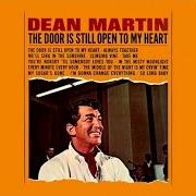 Le texte musical CLINGING VINE de DEAN MARTIN est également présent dans l'album The door is still open to my heart (1964)