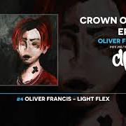 Le texte musical LIGHT FLEX de OLIVER FRANCIS est également présent dans l'album Crown of death (2019)