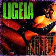 Le texte musical HEROIN DIARIES de LIGEIA est également présent dans l'album Bad news (2008)