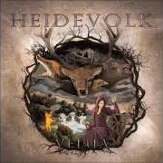 Le texte musical DE HALLEN VAN MIJN VADEREN de HEIDEVOLK est également présent dans l'album Velua (2015)