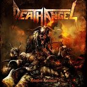 Le texte musical VOLCANIC de DEATH ANGEL est également présent dans l'album Relentless retribution (2010)