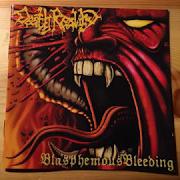 Le texte musical CONDEMNED FOR INTESTINE PENETRATION de DEATH REALITY est également présent dans l'album Blasphemous bleeding (2001)