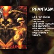 Le texte musical VICTORY de PHANTASMA est également présent dans l'album Gospel (2002)