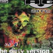 Le texte musical UNDERGROUND LIFE de A.G. est également présent dans l'album The dirty version (2000)