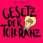 Le texte musical PETER PUNKER de HENNING WEHLAND est également présent dans l'album Gesetz der toleranz (2019)