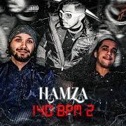 Le texte musical HARA-KIRI de HAMZA est également présent dans l'album 140 bpm 2 (2021)