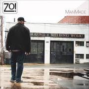 Le texte musical THE TRAIN de ZO! est également présent dans l'album Manmade (2013)