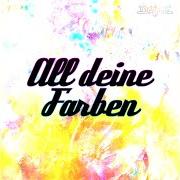 Le texte musical TIERE IM BAUCH de DAME est également présent dans l'album All meine farben (2022)