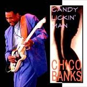 Le texte musical THE SKY IS CRYING de CHICO BANKS est également présent dans l'album Candy lickin' man (1997)