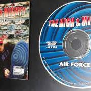 Le texte musical AND THEN (SKIT) de THE HIGH & MIGHTY est également présent dans l'album Air force 1 (2000)