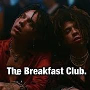 Le texte musical DRUGS de POORSTACY est également présent dans l'album The breakfast club (2020)