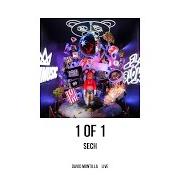 Le texte musical CASINO de SECH est également présent dans l'album 1 of 1 (2020)