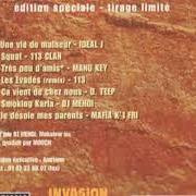 Le texte musical TRÈS PEU D'AMIS de MAFIA K'1 FRY est également présent dans l'album Les liens sacrés (1998)