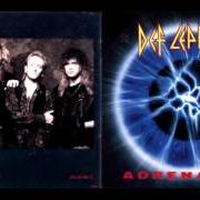 Le texte musical WHITE LIGHTNING de DEF LEPPARD est également présent dans l'album Adrenalize (1992)