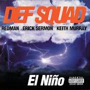 Le texte musical COUNTDOWN de DEF SQUAD est également présent dans l'album El nino (1998)