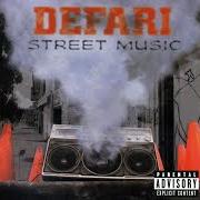 Le texte musical PEACE AND GANGSTA de DEFARI est également présent dans l'album Street music (2006)
