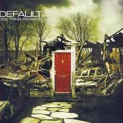 Le texte musical BEAUTIFUL FLOWER de DEFAULT est également présent dans l'album One thing remains (2005)