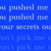 Le texte musical LET YOU DOWN (ACOUSTIC) de DEFAULT est également présent dans l'album Elocation (2003)