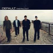 Le texte musical SOMEWHERE de DEFAULT est également présent dans l'album The fallout (2001)