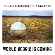 Le texte musical GOAT MEAT de NORTH MISSISSIPPI ALLSTARS est également présent dans l'album World boogie is coming (2013)