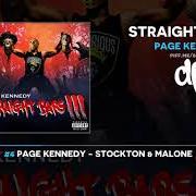Le texte musical OLD TOWN MUSIC de PAGE KENNEDY est également présent dans l'album Straight bars iii (2019)