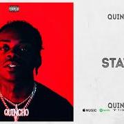 Le texte musical CAMERAS de QUIN NFN est également présent dans l'album Quincho (2020)