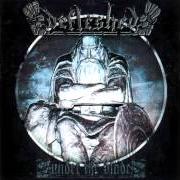 Le texte musical METALLIC WARLUST de DEFLESHED est également présent dans l'album Under the blade (1998)