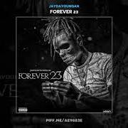 Le texte musical RUN IT UP de JAYDAYOUNGAN est également présent dans l'album Forever 23 (2018)