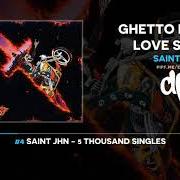 Le texte musical WEDDING DAY de SAINT JHN est également présent dans l'album Ghetto lenny's love songs (2019)