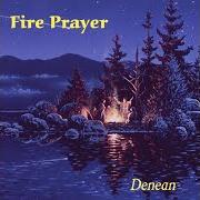 Le texte musical MEDICINE WHEEL de DENEAN est également présent dans l'album Fire prayer