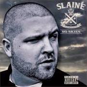 Le texte musical CRAZY de SLAINE est également présent dans l'album World with no skies 2.0 (2011)