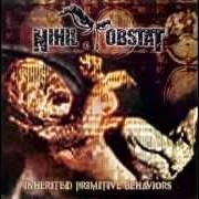 Le texte musical EATING YOUR MIND de NIHIL OBSTAT est également présent dans l'album Inherited primitive behaviors (2004)