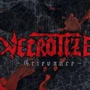 Le texte musical IN MY CORNER de NECROTIZE est également présent dans l'album Necrotize (2006)