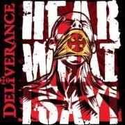 Le texte musical NUDE de DELIVERANCE est également présent dans l'album Hear what i say! (2013)
