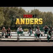 Le texte musical ANDERS de FERO47 est également présent dans l'album Anders (2020)