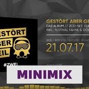 Le texte musical TSUNAMI de GESTÖRT ABER GEIL est également présent dans l'album #zwei (2017)