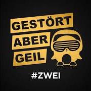 Le texte musical UNTER MEINER HAUT de GESTÖRT ABER GEIL est également présent dans l'album Gestört aber geil (2016)