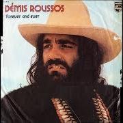 Le texte musical MY FRIEND THE WIND de DEMIS ROUSSOS est également présent dans l'album Evergreens (1976)