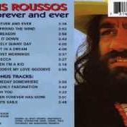 Le texte musical MY FRIEND THE WIND de DEMIS ROUSSOS est également présent dans l'album Forever and ever - the definitive collection (2002)