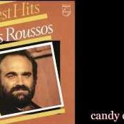 Le texte musical MY FRIEND THE WIND de DEMIS ROUSSOS est également présent dans l'album Greatest hits (1974)