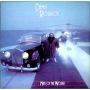 Le texte musical LOST IN LOVE de DEMIS ROUSSOS est également présent dans l'album Man of the world (1980)