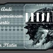 Le texte musical MORGEN HÖR ICH AUF de KARATE ANDI est également présent dans l'album Pilsator platin (2014)