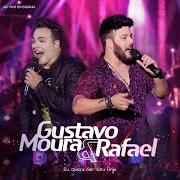 Le texte musical VOU LEVANDO A MINHA de GUSTAVO MOURA & RAFAEL est également présent dans l'album Eu quero ser seu anjo (2016)