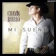 Le texte musical NO TE MEREZCO de CHAYÍN RUBIO est également présent dans l'album Mi sueño (2019)